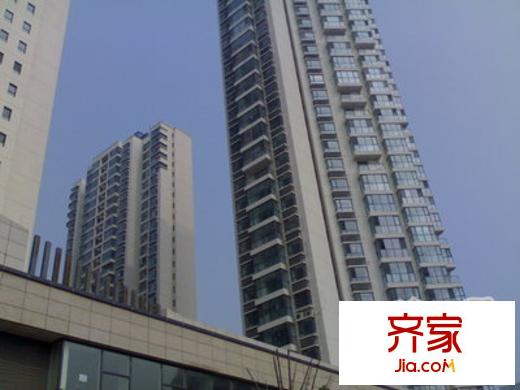 伊頓玫瑰公寓外景圖