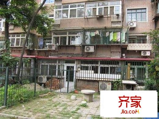 華寧北里外景圖