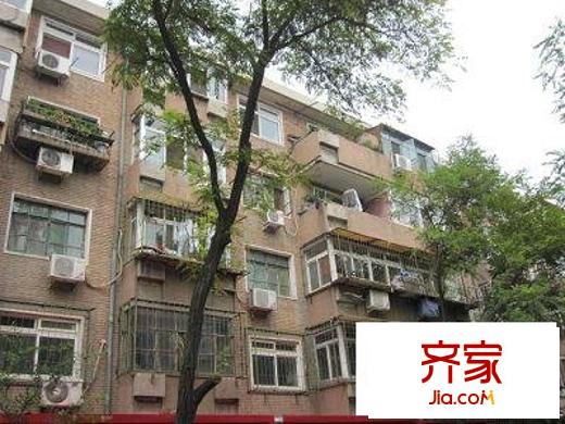 華寧北里外景圖