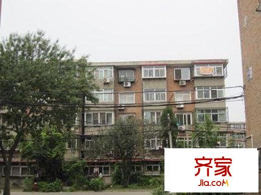 華寧北里外景圖