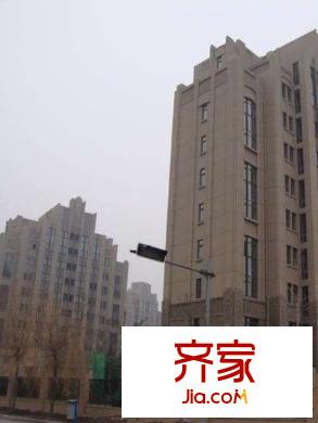 華夏津典漣水園外景圖