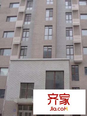 華夏津典漣水園外景圖