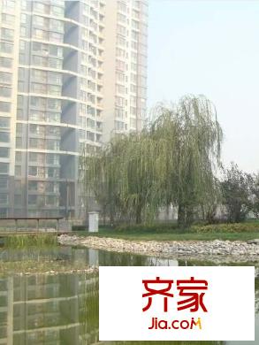 華夏津典漣水園外景圖