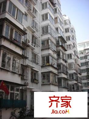 彩虹花園外景圖