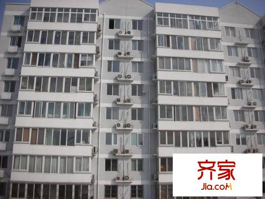彩虹花園外景圖
