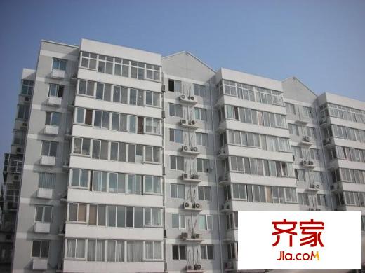 彩虹花園外景圖