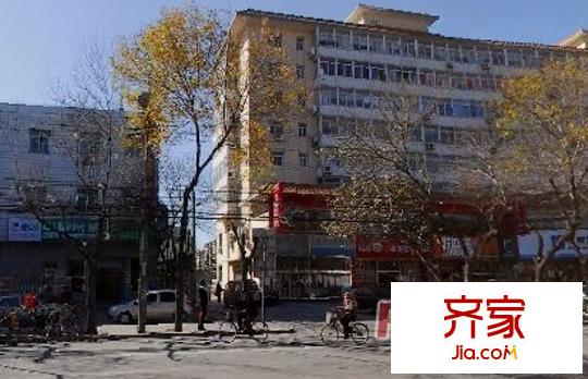 津塘公寓外景圖