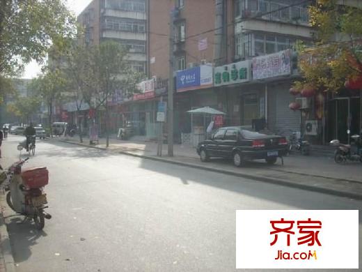 南江西里外景圖