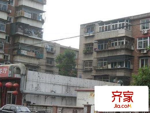 南江西里外景圖