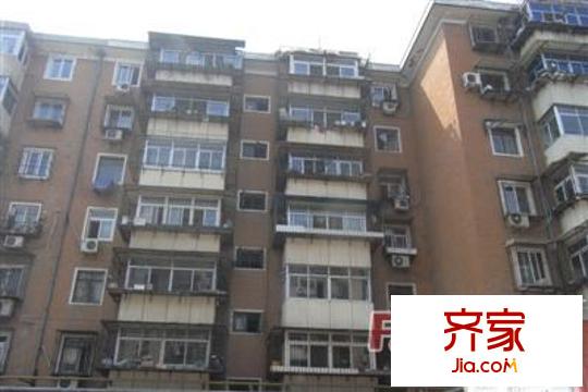 津塘公寓外景圖