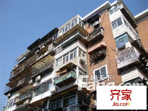芳園里外景圖