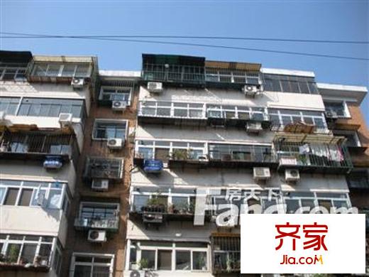 芳園里外景圖