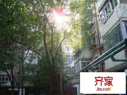 玉皇里外景圖