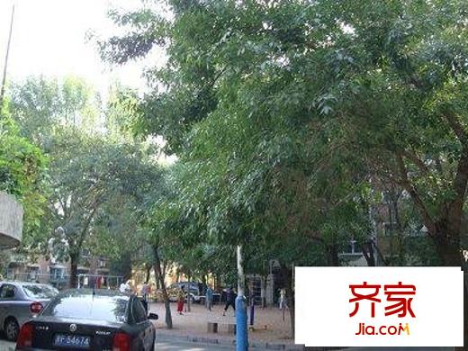玉皇里外景圖