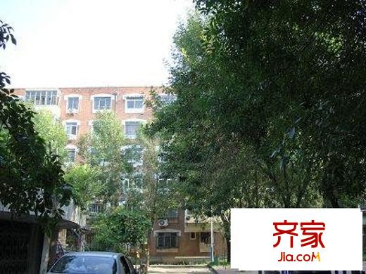玉皇里外景圖