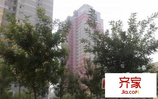 翠亨村紅樓外景圖