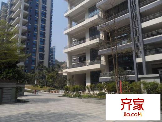 碧桂园凤凰城凤锦苑外景图
