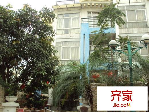 碧桂园凤凰城凤泉苑外景图