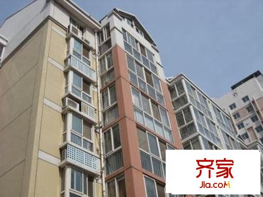 博泰名居外景圖