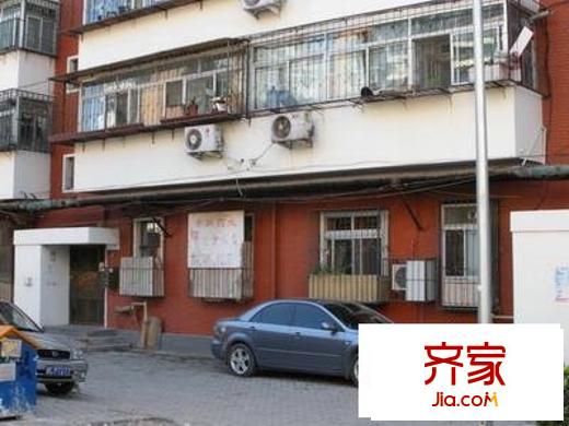 友誼花園外景圖