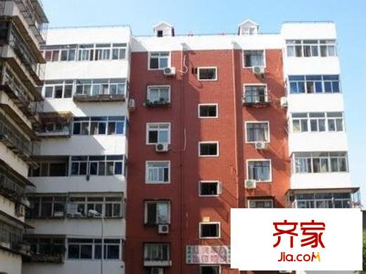 友誼花園外景圖