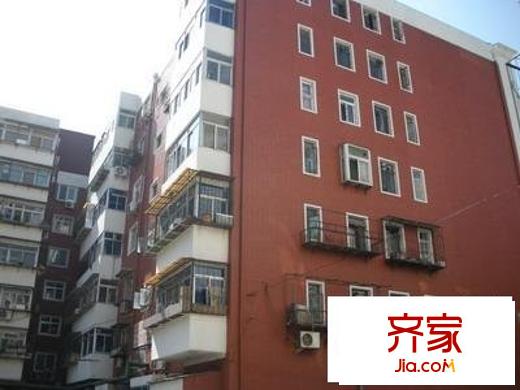 友誼花園外景圖