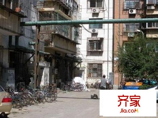 友誼花園外景圖