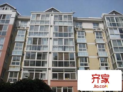 博泰名居外景圖
