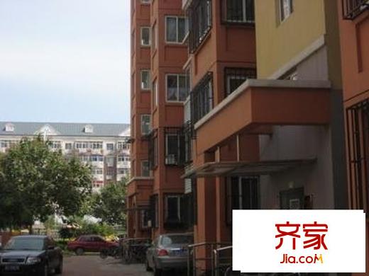 博泰名居外景圖