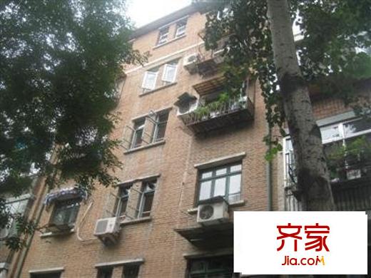 無錫道大樓外景圖