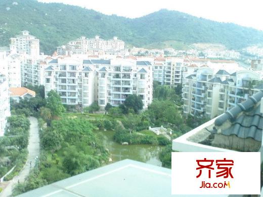 碧桂园凤凰城凤鸣苑外景图