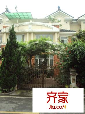 碧桂园凤凰城凤鸣苑外景图