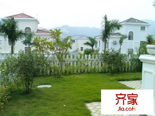 碧桂园凤凰城凤雅苑外景图