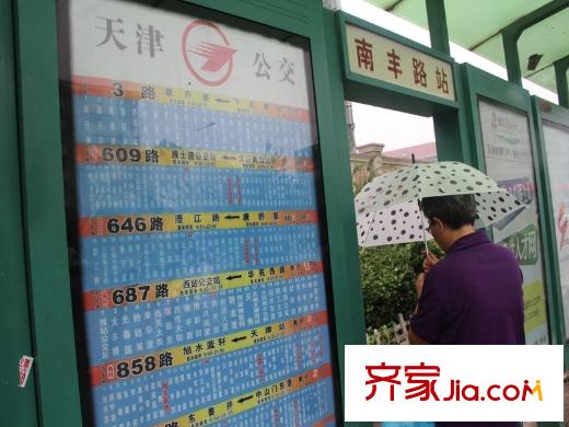 融僑觀邸配套圖周邊站牌