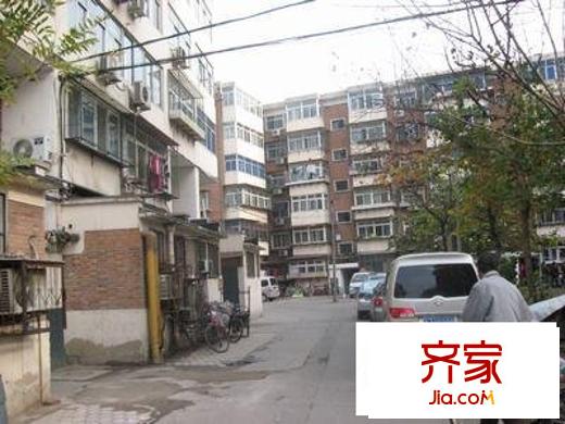 川南里外景圖