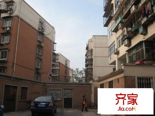 川南里外景圖
