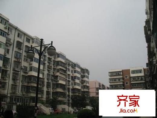 明溪里外景圖