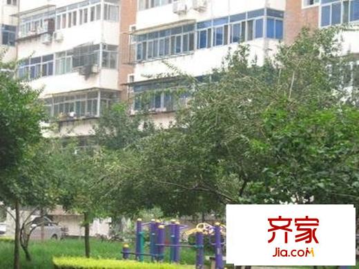 明溪里外景圖