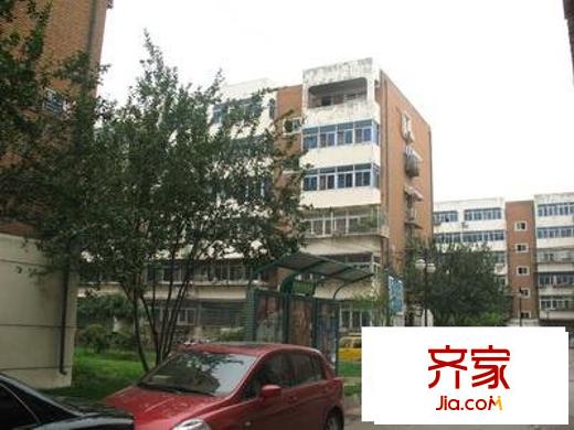 明溪里外景圖