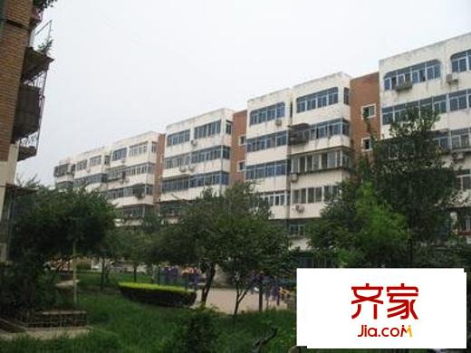 明溪里外景圖