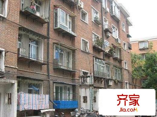 南江東里外景圖