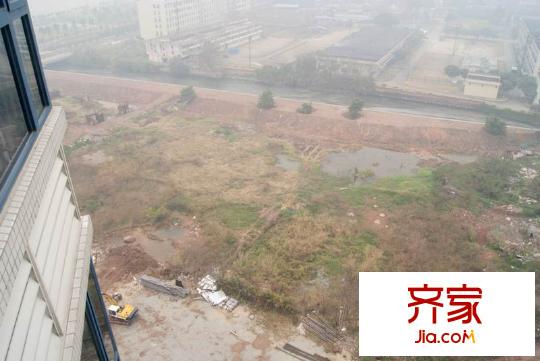江源半岛花园二期用地(2011-02)