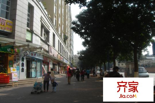 纵横国际公寓(2014.11.21)