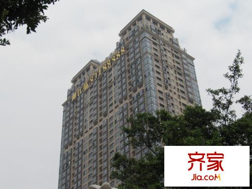 御江苑外立面(2013-01-30)
