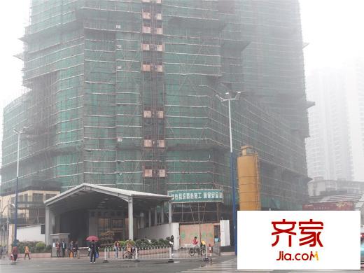 富基广场(2014.3.31)