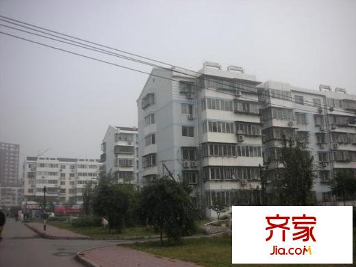 旭水藍軒外景圖