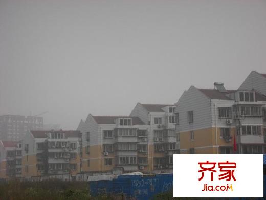 旭水藍(lán)軒外景圖