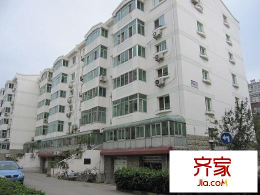 欣苑公寓外景圖