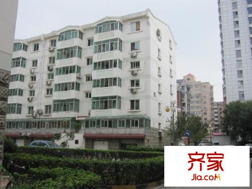 欣苑公寓外景圖