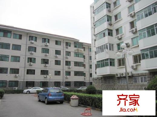 欣苑公寓外景圖